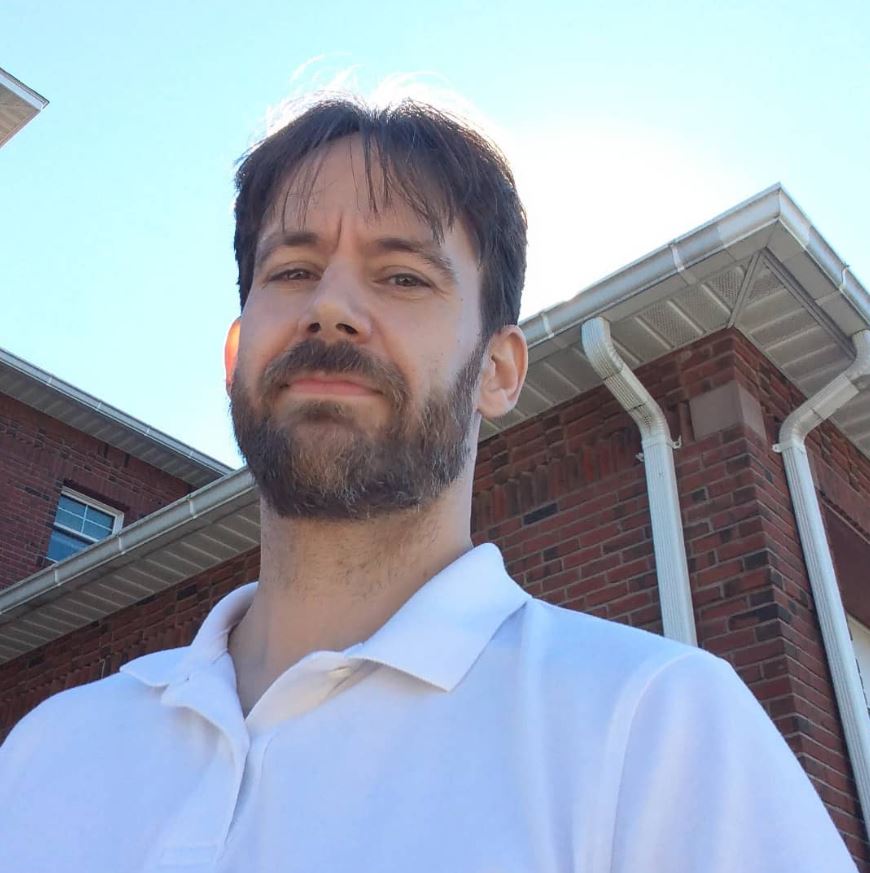 Jeffrey - Tall Guy Handy Man Services